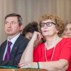 Конференция "Социальное партнёрство - 2017" 