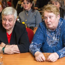 Конференция Социальное партнёрство