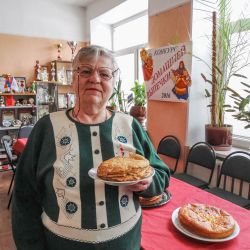 Конкурс выпечки в Железнодорожном