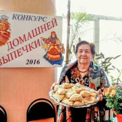 Конкурс выпечки в Железнодорожном