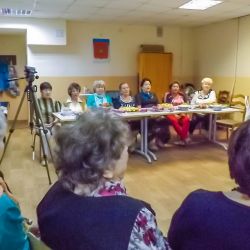 Конкурс салатов в Лыткарино