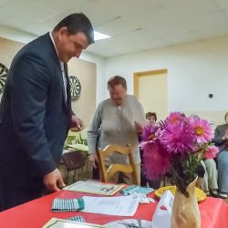Конкурс салатов в Лыткарино
