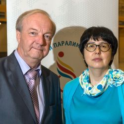 Мир равных возможностей - награждение