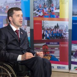 Фестиваль "Мир равных возможностей" - награждение