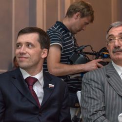 Фестиваль "Мир равных возможностей" - награждение