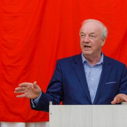 Награждение активистов МООО ВОИ к 35-летию ВОИ