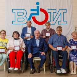 Награды к 35-летию