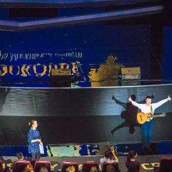 Награждение премией "Наше Подмосковье"