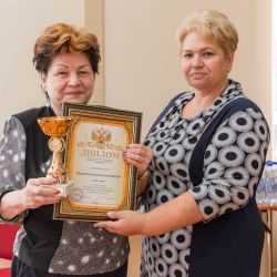 Пленум Правления МООО ВОИ - 2015