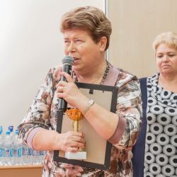 Пленум Правления МООО ВОИ - 2015