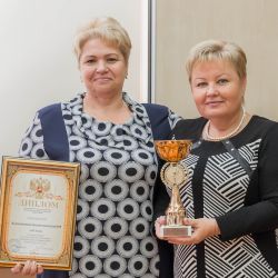 Пленум Правления МООО ВОИ - 2015