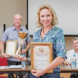 Пленум Правления МООО ВОИ - 2015