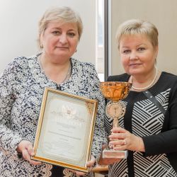 Пленум Правления МООО ВОИ - 2015