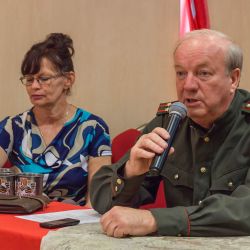 Пленум Правления МООО ВОИ - 2015