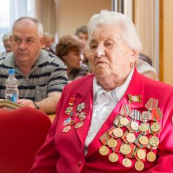 Пленум Правления МООО ВОИ - 2015