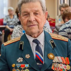 Пленум Правления МООО ВОИ - 2015