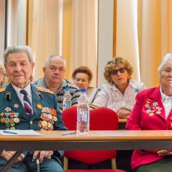 Пленум Правления МООО ВОИ - 2015
