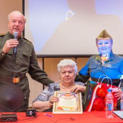 Пленум Правления МООО ВОИ - 2015