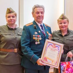 Пленум Правления МООО ВОИ - 2015