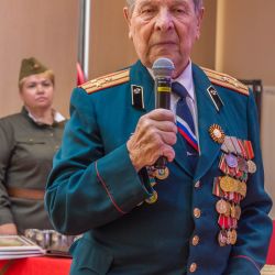 Пленум Правления МООО ВОИ - 2015