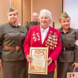 Пленум Правления МООО ВОИ - 2015