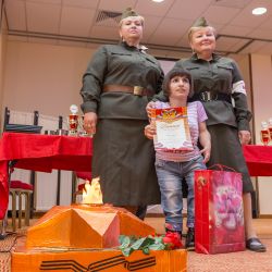 Пленум Правления МООО ВОИ - 2015