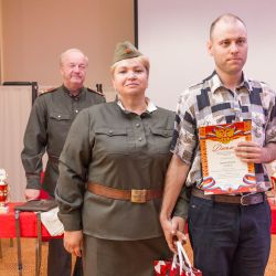 Пленум Правления МООО ВОИ - 2015