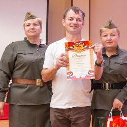 Пленум Правления МООО ВОИ - 2015