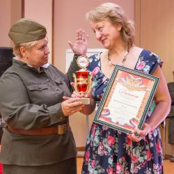 Пленум Правления МООО ВОИ - 2015