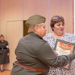 Пленум Правления МООО ВОИ - 2015