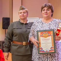 Пленум Правления МООО ВОИ - 2015