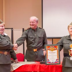 Пленум Правления МООО ВОИ - 2015