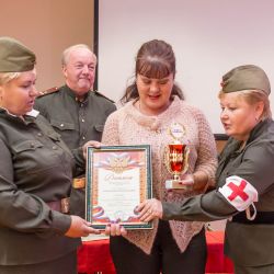 Пленум Правления МООО ВОИ - 2015