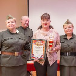 Пленум Правления МООО ВОИ - 2015