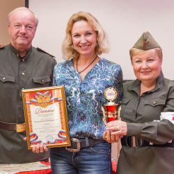 Пленум Правления МООО ВОИ - 2015