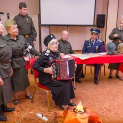 Пленум Правления МООО ВОИ - 2015