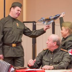 Пленум Правления МООО ВОИ - 2015