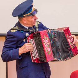 Пленум Правления МООО ВОИ - 2015