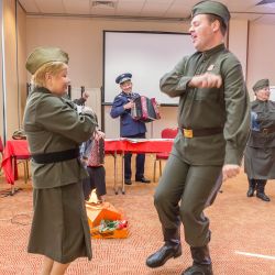 Пленум Правления МООО ВОИ - 2015