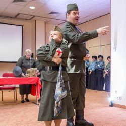 Пленум Правления МООО ВОИ - 2015