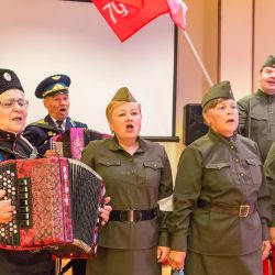 Пленум Правления МООО ВОИ - 2015