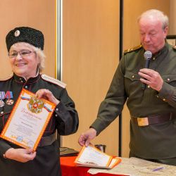 Пленум Правления МООО ВОИ - 2015