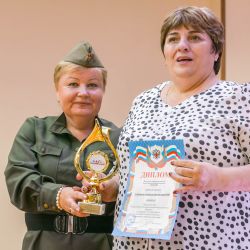 Пленум Правления МООО ВОИ - 2015