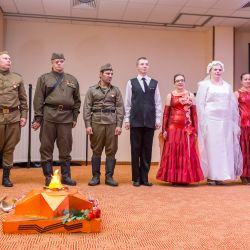 Пленум Правления МООО ВОИ - 2015