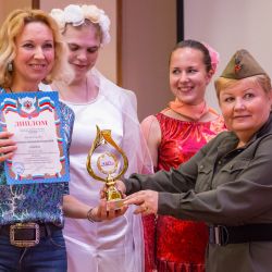 Пленум Правления МООО ВОИ - 2015