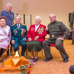 Пленум Правления МООО ВОИ - 2015