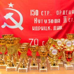 Пленум Правления МООО ВОИ - 2015