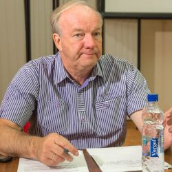 Пленум Правления МООО ВОИ - 2015