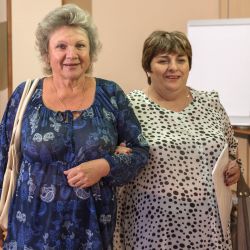 Пленум Правления МООО ВОИ - 2015