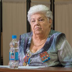 Пленум Правления МООО ВОИ - 2015